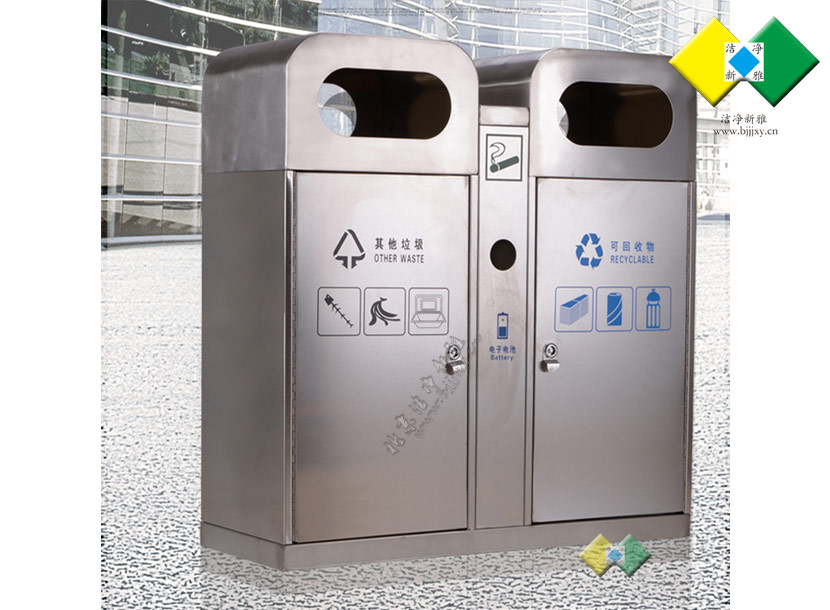 户外垃圾桶 分类垃圾桶 不锈钢垃圾桶 公园垃圾桶 北京垃圾桶
